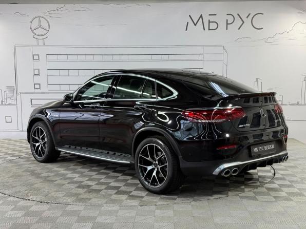 Mercedes-Benz GLC Coupe AMG I (C253) Рестайлинг с пробегом 2021 года, цена 7 400 000 рублей, 50371 км, внедорожник, Автокод Объявления