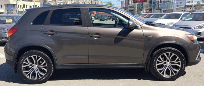 Mitsubishi Outlander Sport I Рестайлинг 2 с пробегом 2017 года, цена 1 200 000 рублей, 207000 км, внедорожник, Автокод Объявления