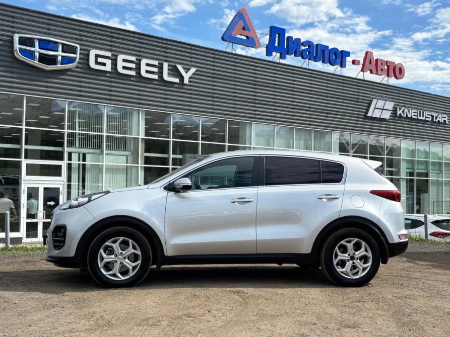 Kia Sportage IV Набережные Челны  - изображение 2