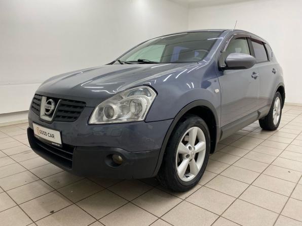 Nissan Qashqai I с пробегом 2007 года, цена 685 000 рублей, 234827 км, внедорожник, Автокод Объявления