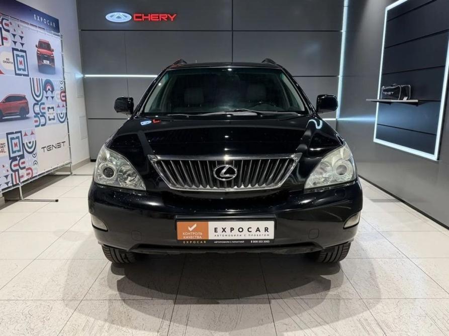 Lexus RX II Рестайлинг Новосибирск  - изображение 8