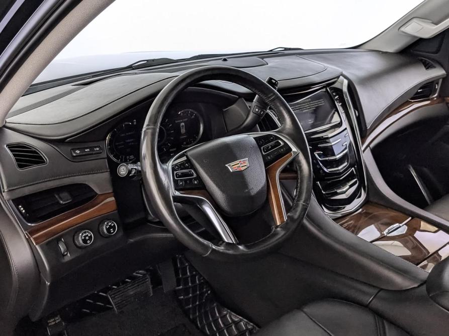 Cadillac Escalade IV Москва  - изображение 15