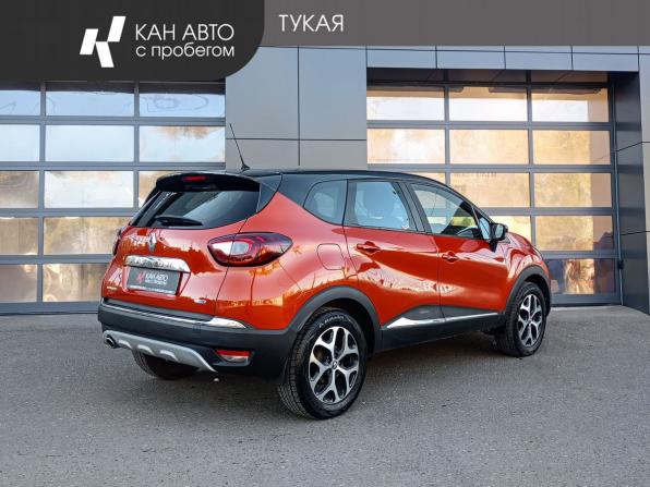 Renault Kaptur I с пробегом 2017 года, цена 1 399 000 рублей, 144569 км, внедорожник, Автокод Объявления