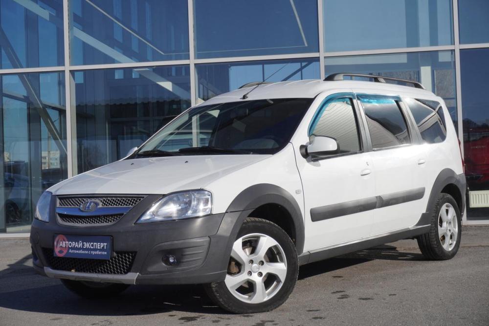 Lada (ВАЗ) Largus I Ульяновск  - изображение 1