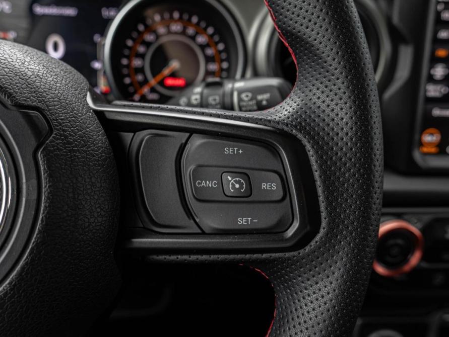 Jeep Wrangler IV (JL) Краснодар  - изображение 19