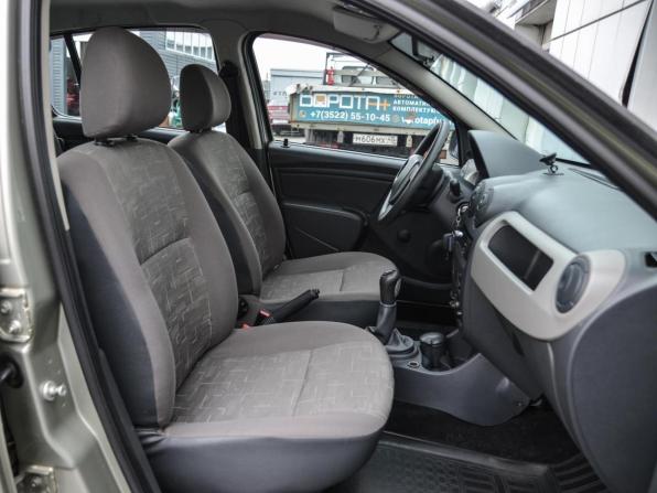 Renault Sandero I с пробегом 2014 года, цена 640 000 рублей, 69518 км, хэтчбек, Автокод Объявления