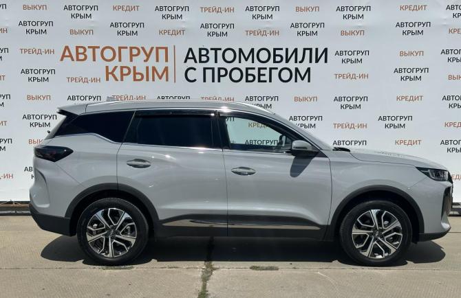Chery Tiggo 7L с пробегом 2025 года, цена 2 350 000 рублей, 27942 км, внедорожник, Автокод Объявления