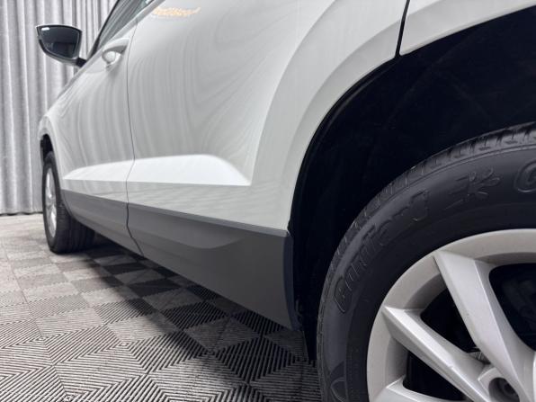 Skoda Karoq I с пробегом 2021 года, цена 1 733 000 рублей, 204960 км, внедорожник, Автокод Объявления