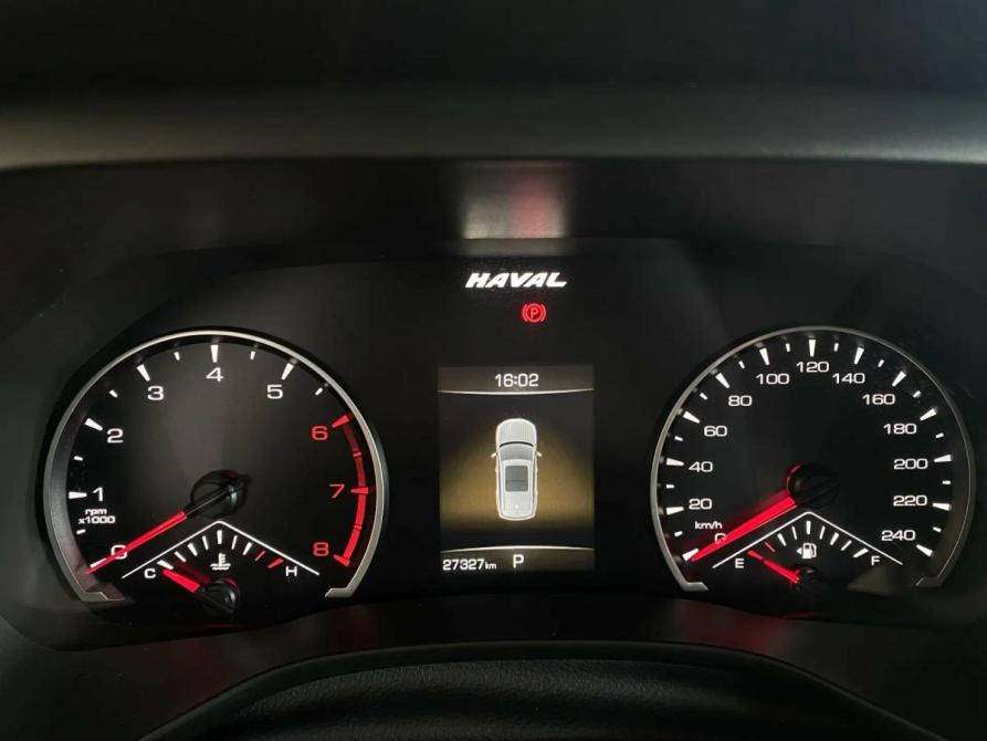 Haval Jolion I Пермь  - изображение 19