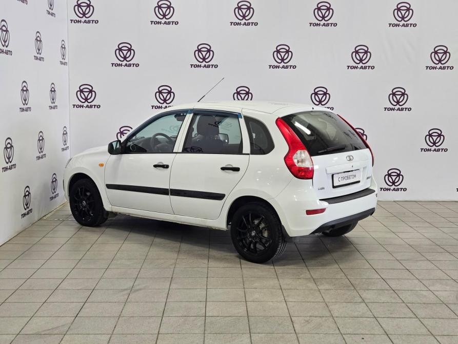 Lada (ВАЗ) Kalina II Тольятти  - изображение 7