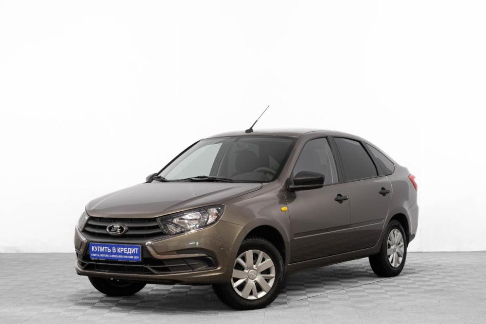 Lada (ВАЗ) Granta I Рестайлинг Барнаул  - изображение 4