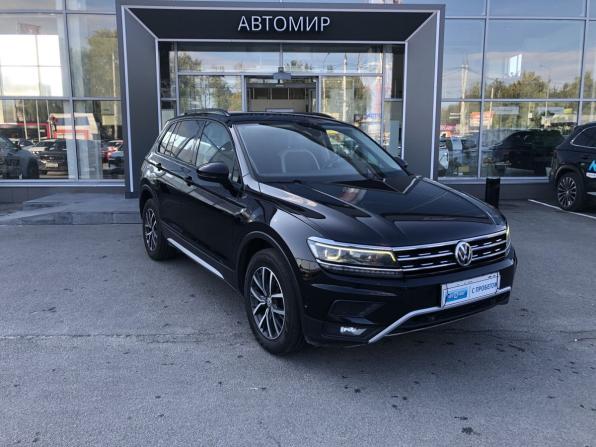 Volkswagen Tiguan II с пробегом 2018 года, цена 2 110 000 рублей, 187962 км, внедорожник, Автокод Объявления