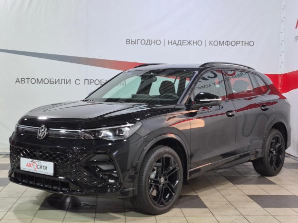 Volkswagen Tiguan III (China Market) с пробегом 2026 года, цена 5 350 000 рублей, 80 км, внедорожник, Автокод Объявления