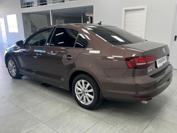 Volkswagen Jetta VI Рестайлинг с пробегом 2016 года, цена 1 399 000 рублей, 154800 км, седан, Автокод Объявления