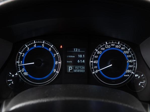 Infiniti QX50 I с пробегом 2013 года, цена 1 792 000 рублей, 157724 км, внедорожник, Автокод Объявления
