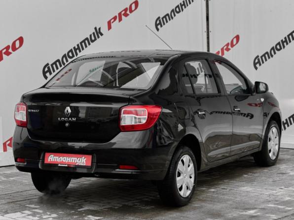 Renault Logan II с пробегом 2018 года, цена 970 000 рублей, 71149 км, седан, Автокод Объявления