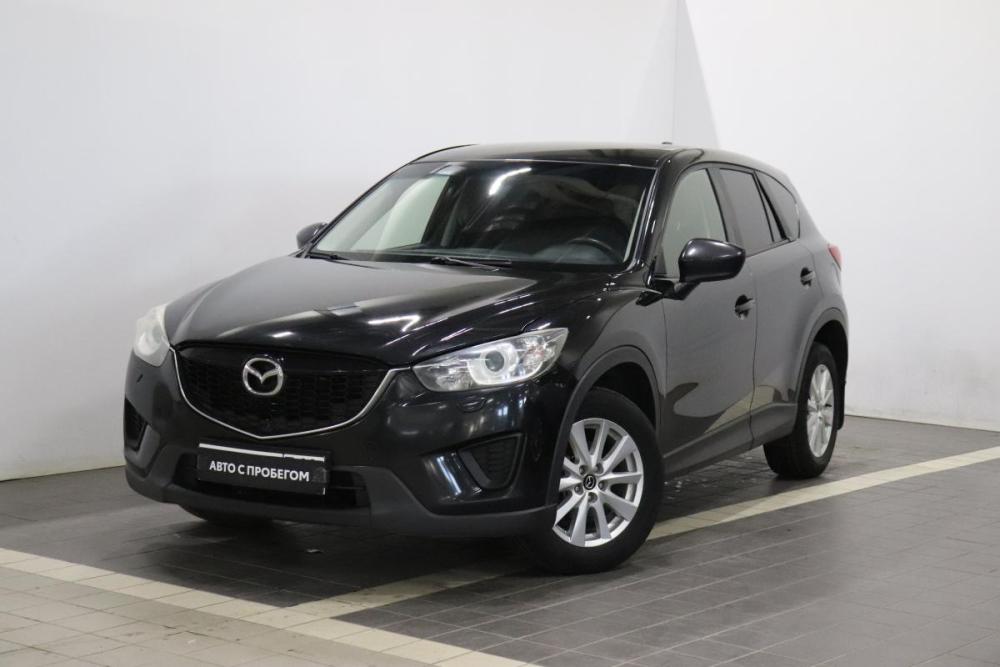 Mazda CX-5 I Ульяновск  - изображение 1