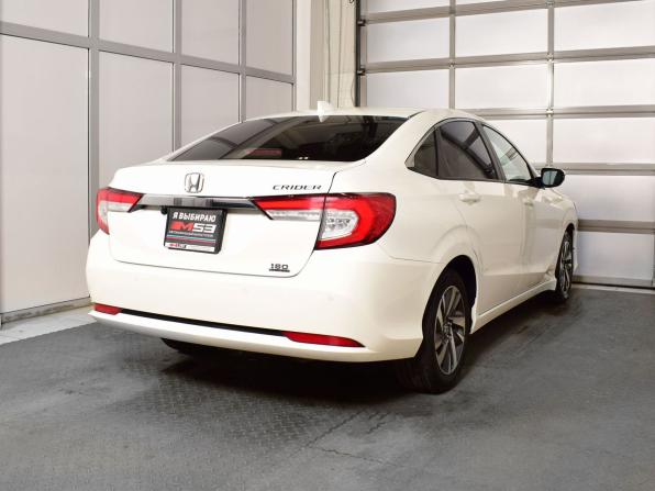 Honda Crider II с пробегом 2020 года, цена 1 565 995 рублей, 18174 км, седан, Автокод Объявления