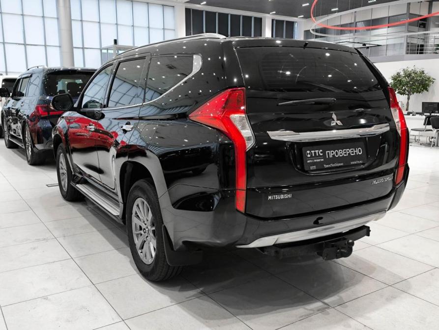 Mitsubishi Pajero Sport III Казань  - изображение 8