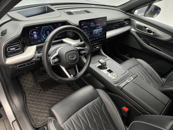 GAC GS8 II с пробегом 2023 года, цена 3 388 000 рублей, 77736 км, внедорожник, Автокод Объявления