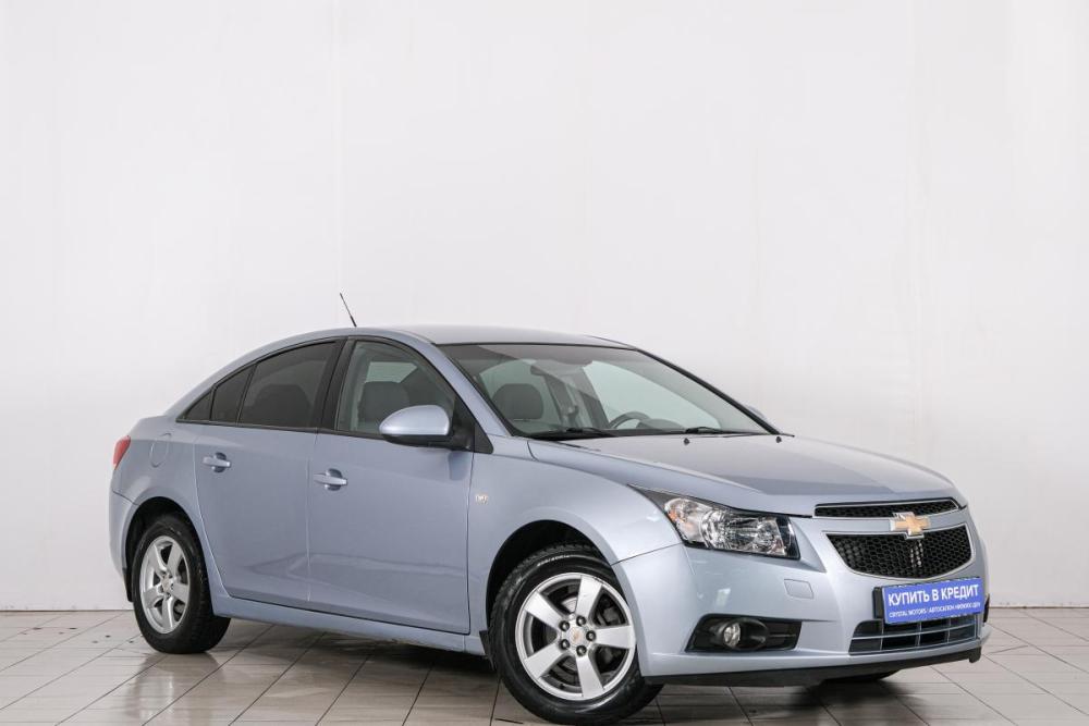 Chevrolet Cruze I Красноярск  - изображение 1