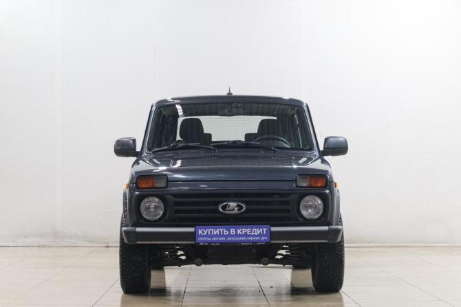 Lada (ВАЗ) Niva Legend с пробегом 2021 года, цена 699 000 рублей, 48000 км, внедорожник, Автокод Объявления