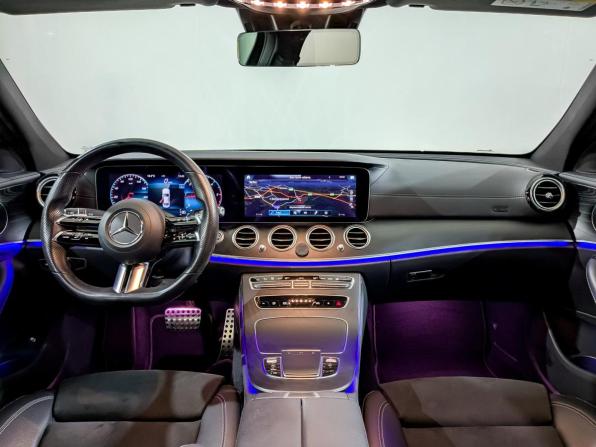 Mercedes-Benz E-Класс V (W213 S213 C238) Рестайлинг с пробегом 2022 года, цена 5 785 500 рублей, 38809 км, седан, Автокод Объявления