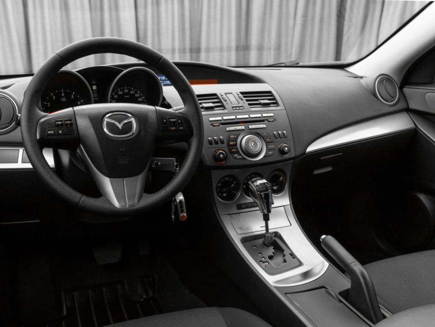 Mazda 3 II (BL) Москва  - изображение 7