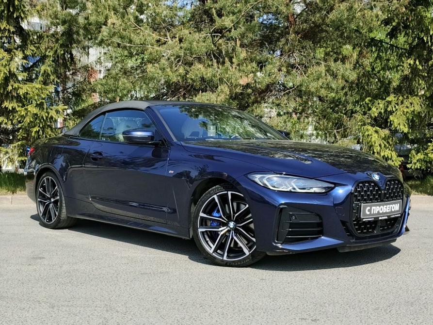 BMW 4 серии G22 G23 G26 Санкт-Петербург  - изображение 4