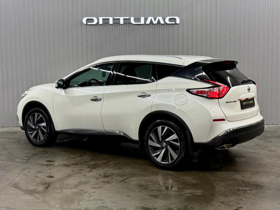 Nissan Murano III (Z52) Краснодар  - изображение 7