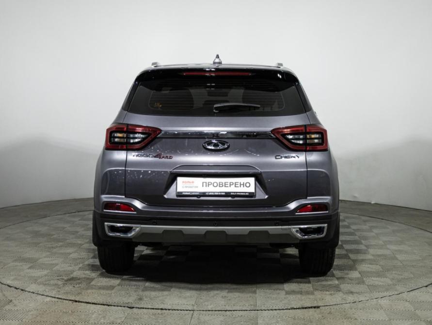Chery Tiggo 4 Pro I Рестайлинг Санкт-Петербург  - изображение 7