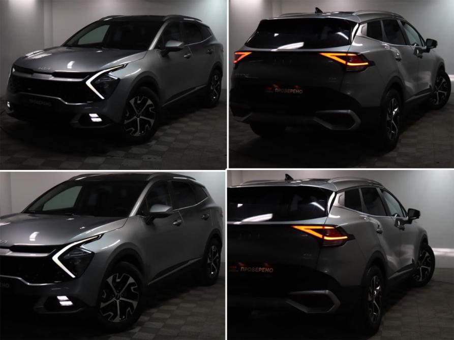 Kia Sportage V Москва  - изображение 25