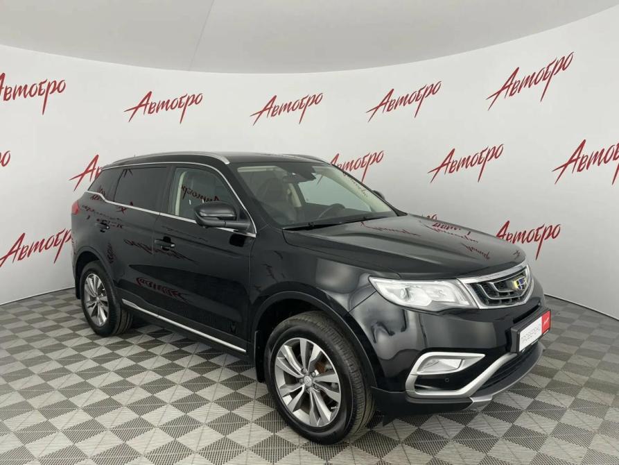 Geely Atlas I Псков  - изображение 7