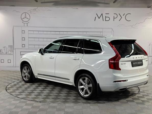 Volvo XC90 II с пробегом 2017 года, цена 2 990 000 рублей, 207000 км, внедорожник, Автокод Объявления