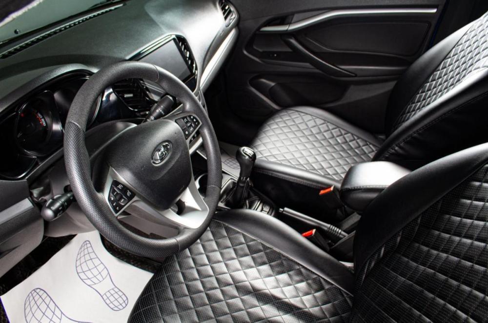 Lada (ВАЗ) Vesta I Сургут  - изображение 9