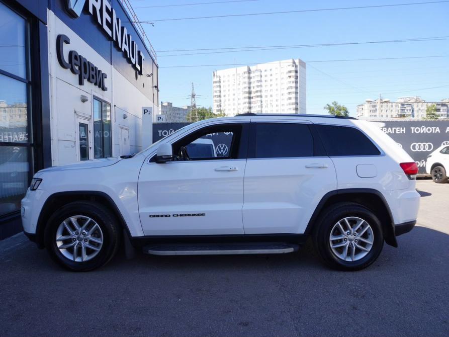 Jeep Grand Cherokee IV (WK2) Рестайлинг Москва  - изображение 8