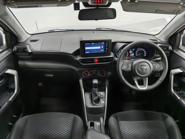Toyota Raize I с пробегом 2020 года, цена 1 850 000 рублей, 38000 км, внедорожник, Автокод Объявления