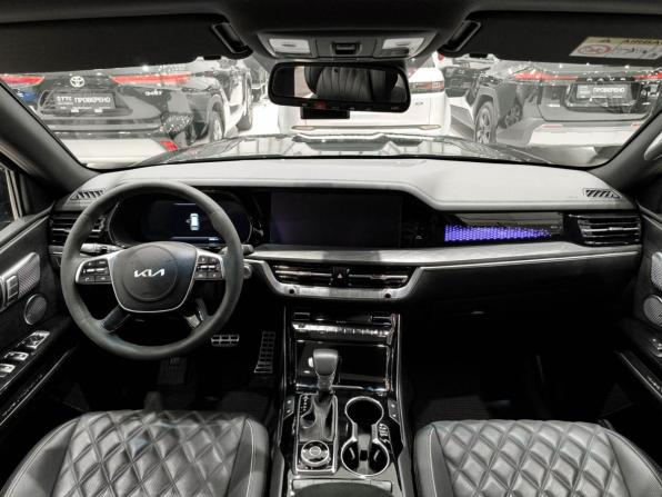 Kia Mohave I Рестайлинг 2 с пробегом 2022 года, цена 5 370 000 рублей, 98000 км, внедорожник, Автокод Объявления