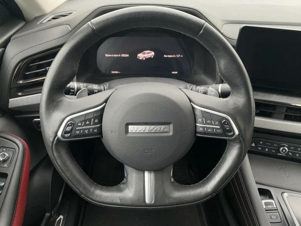 Haval F7x I Рестайлинг с пробегом 2022 года, цена 2 350 000 рублей, 13150 км, внедорожник, Автокод Объявления