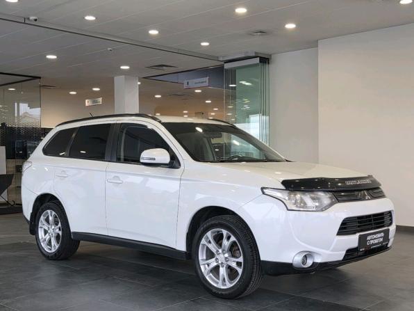 Mitsubishi Outlander III с пробегом 2013 года, цена 1 242 000 рублей, 195498 км, внедорожник, Автокод Объявления