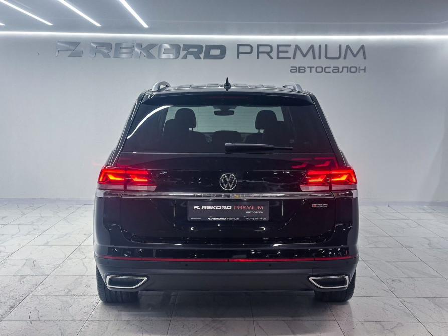 Volkswagen Teramont I Рестайлинг Уфа  - изображение 25