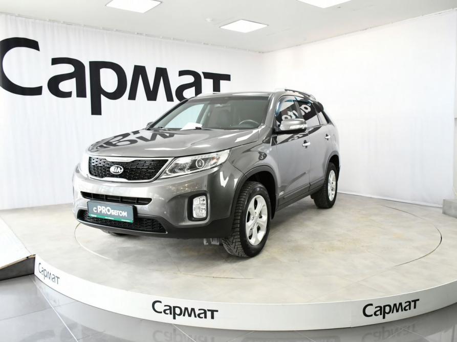 Kia Sorento II Рестайлинг Новосибирск  - изображение 1