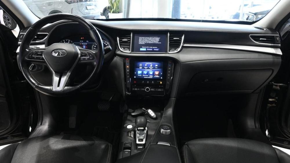 Infiniti QX50 II Уфа  - изображение 8