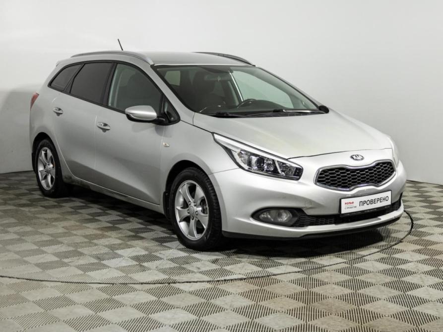 Kia Ceed II Санкт-Петербург  - изображение 3