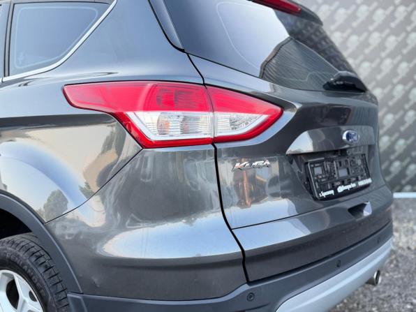 Ford Kuga II с пробегом 2015 года, цена 1 285 000 рублей, 189700 км, внедорожник, Автокод Объявления