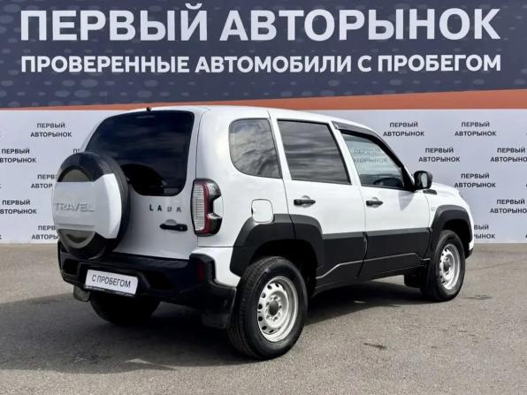Lada (ВАЗ) Niva Travel I с пробегом 2024 года, цена 999 900 рублей, 92529 км, внедорожник, Автокод Объявления