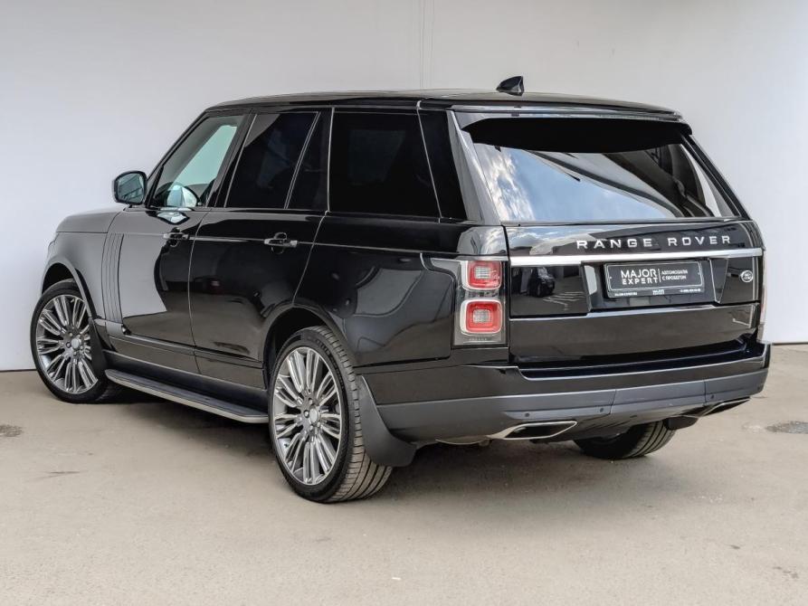 Land Rover Range Rover IV Рестайлинг Москва  - изображение 7