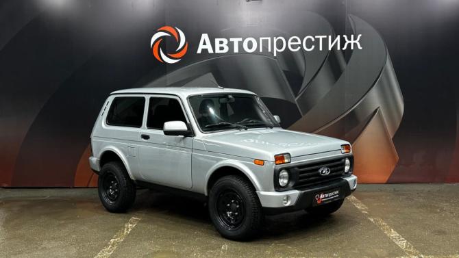 Lada (ВАЗ) 2121 (4x4) I Рестайлинг (2020) с пробегом 2020 года, цена 720 000 рублей, 38732 км, внедорожник, Автокод Объявления
