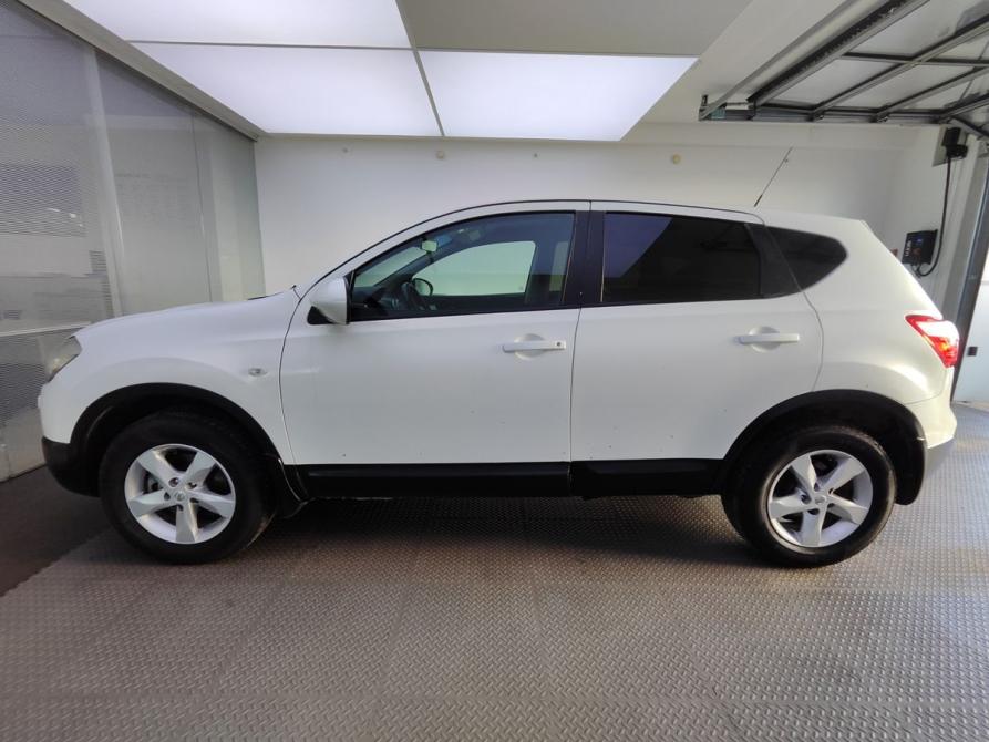 Nissan Qashqai I Рестайлинг Уфа  - изображение 10