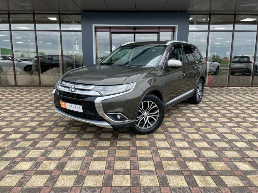 Mitsubishi Outlander III Рестайлинг 2 Краснодар  - изображение 1